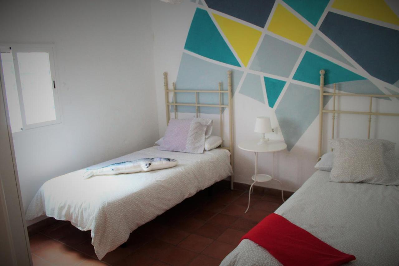 Aloja Ayamonte Apartman Kültér fotó