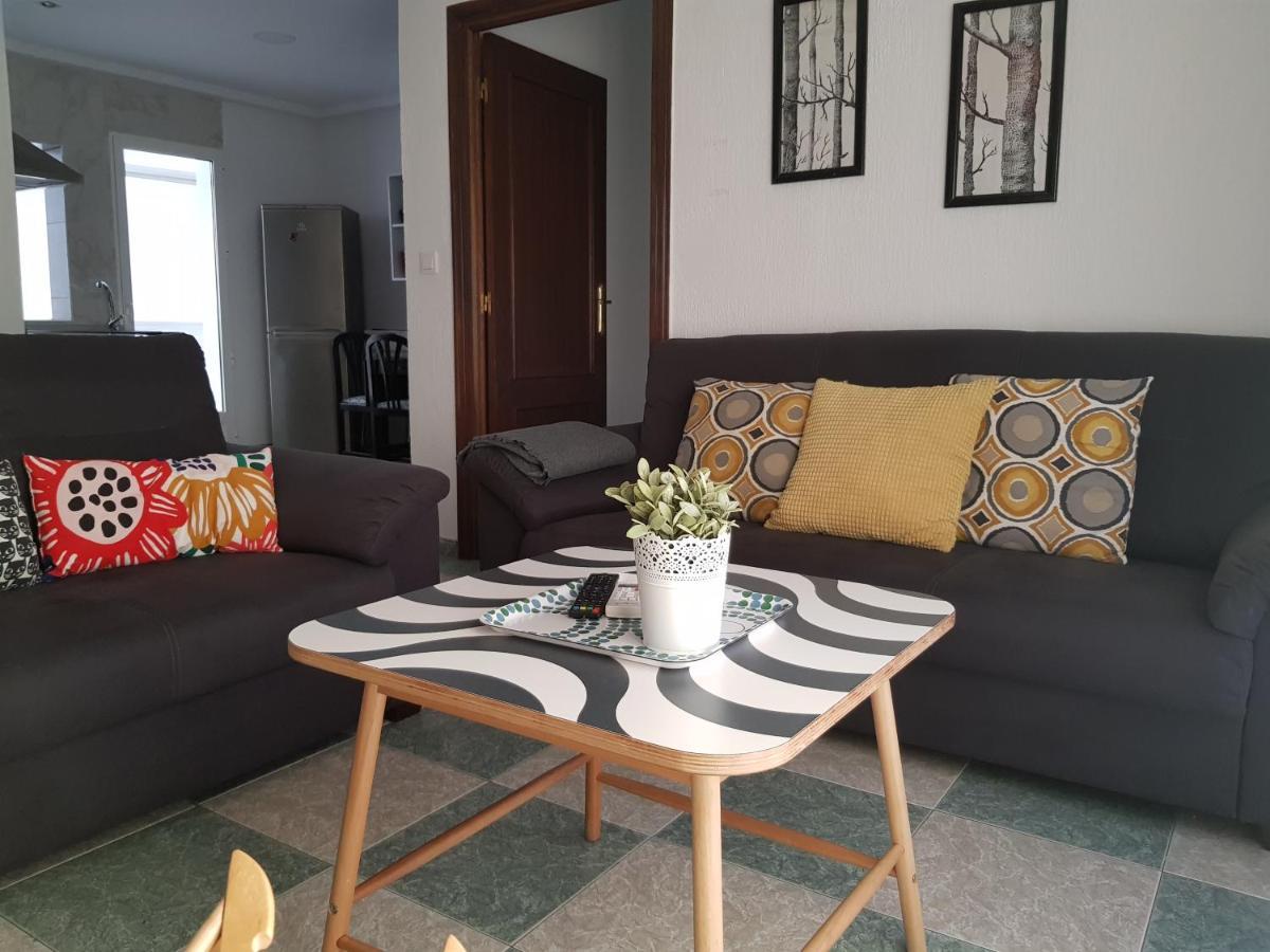 Aloja Ayamonte Apartman Kültér fotó