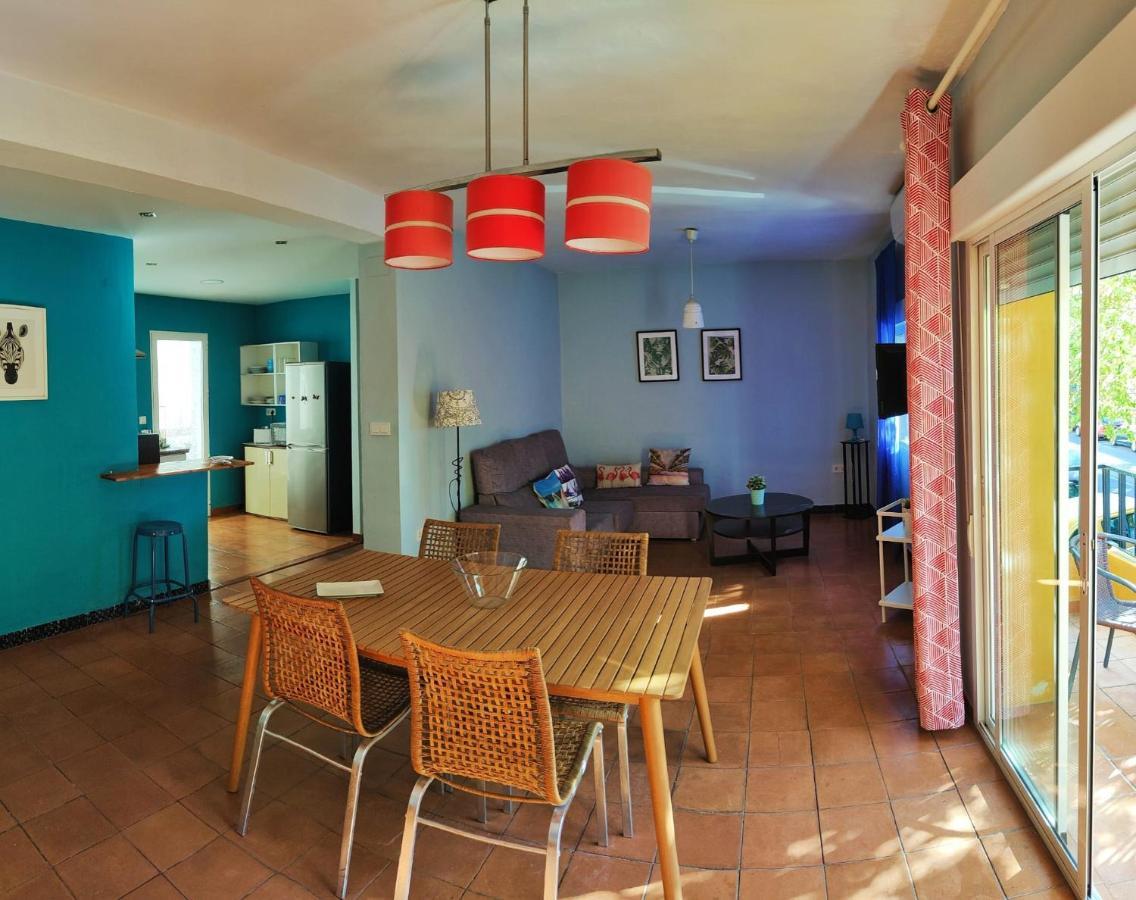 Aloja Ayamonte Apartman Kültér fotó