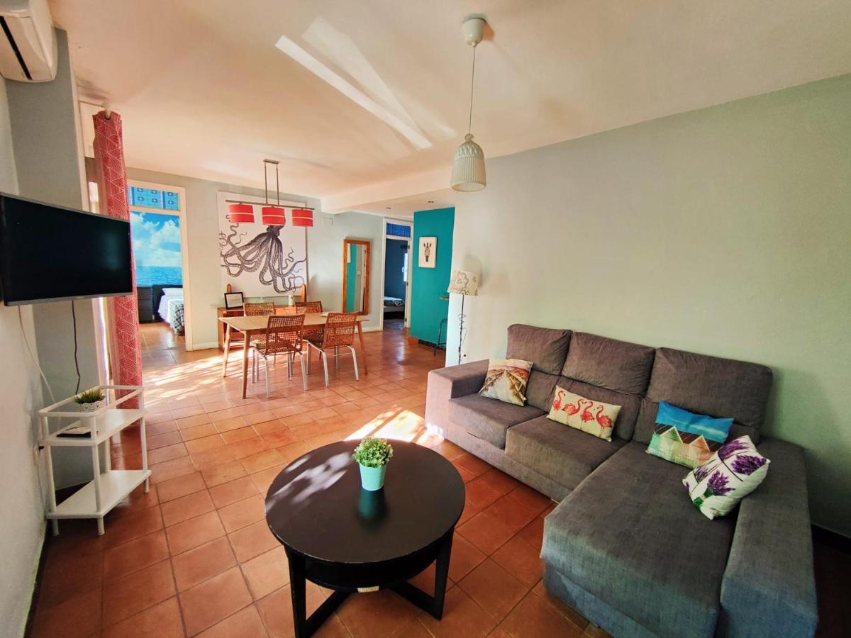 Aloja Ayamonte Apartman Kültér fotó