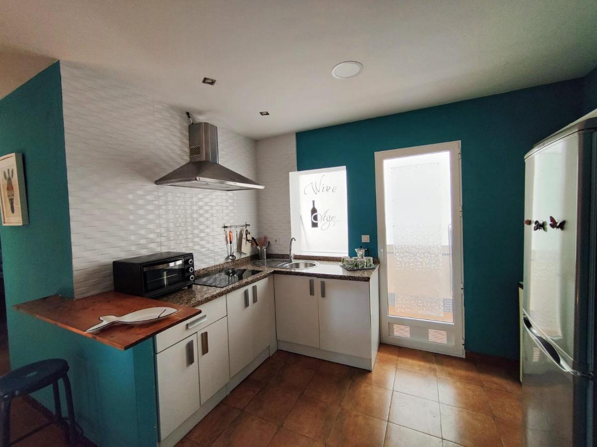 Aloja Ayamonte Apartman Kültér fotó