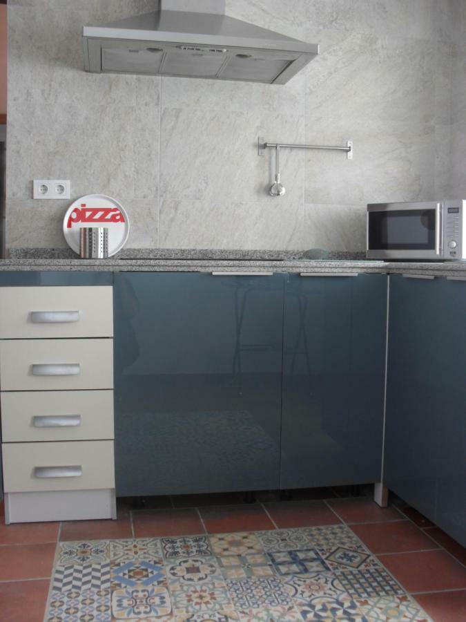Aloja Ayamonte Apartman Kültér fotó