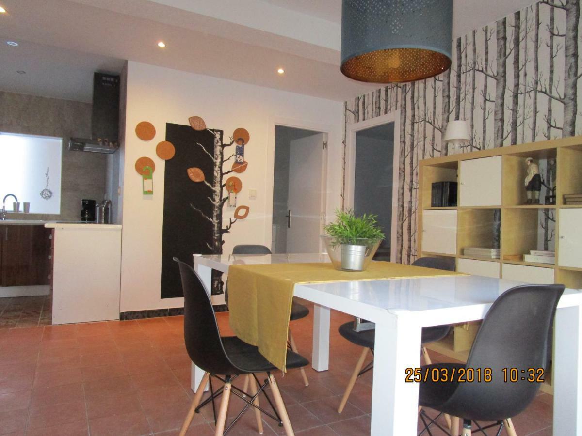 Aloja Ayamonte Apartman Kültér fotó