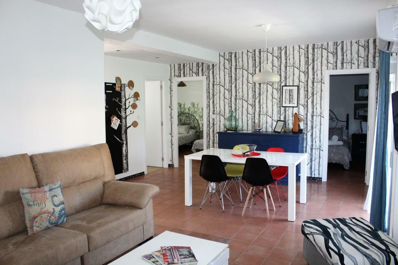 Aloja Ayamonte Apartman Kültér fotó
