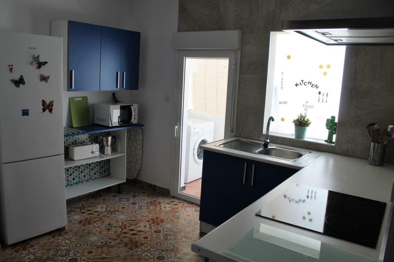 Aloja Ayamonte Apartman Kültér fotó