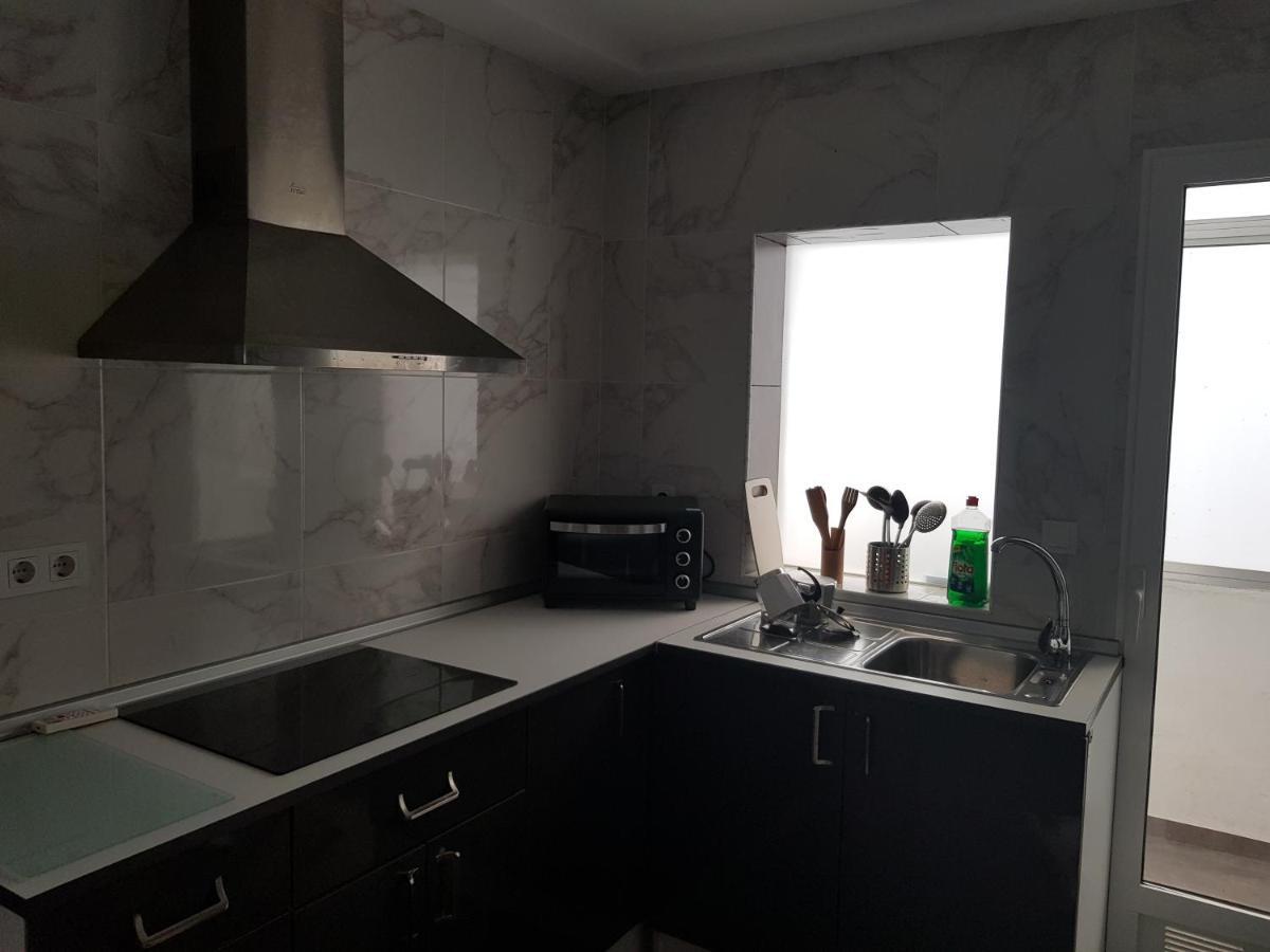 Aloja Ayamonte Apartman Kültér fotó