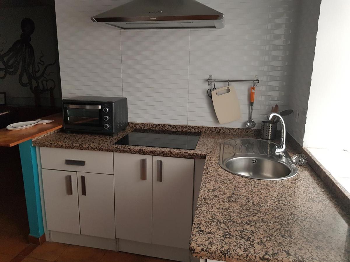 Aloja Ayamonte Apartman Kültér fotó